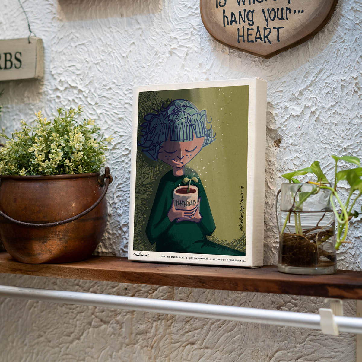 Giclée Grow - Image 16