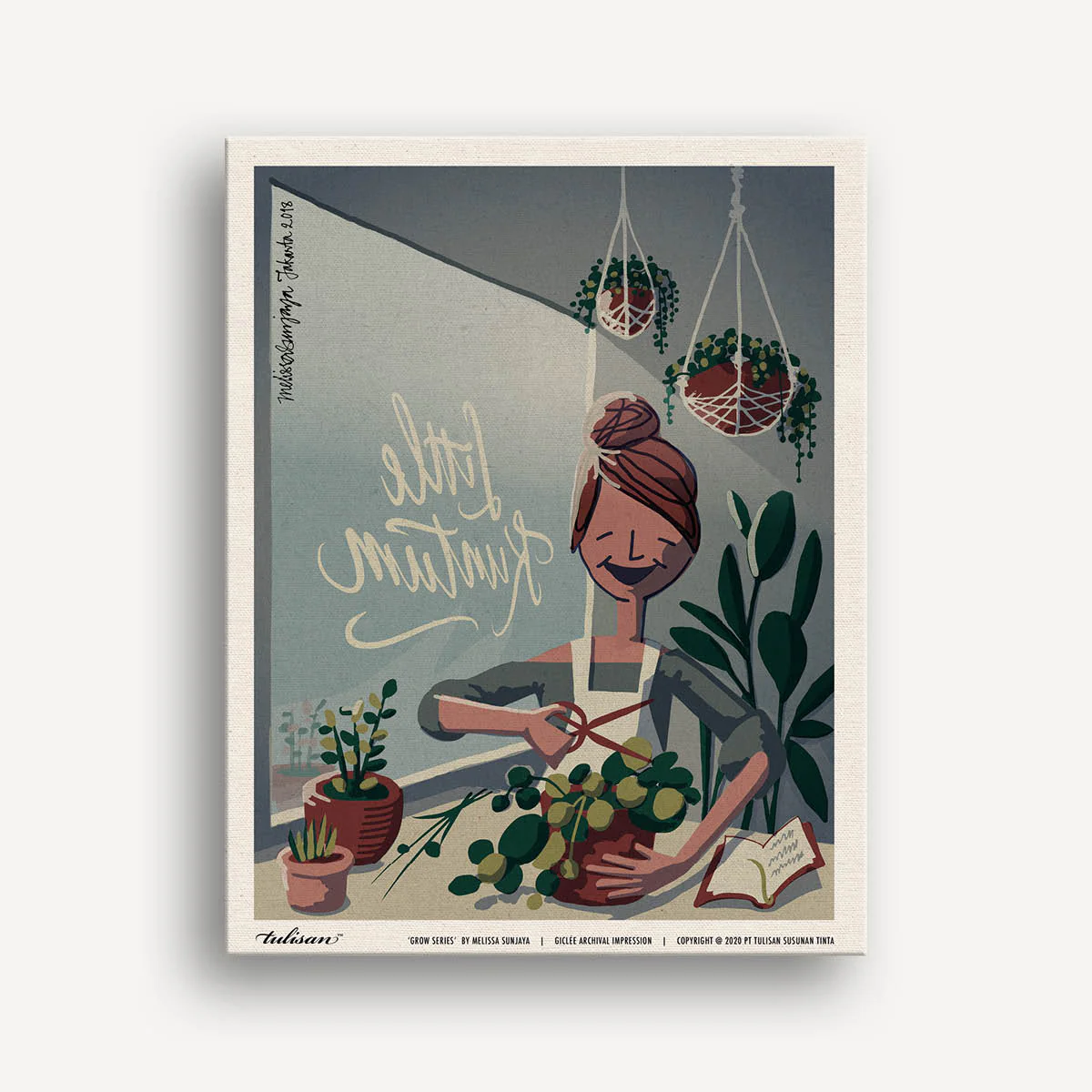 Giclée Grow - Image 3
