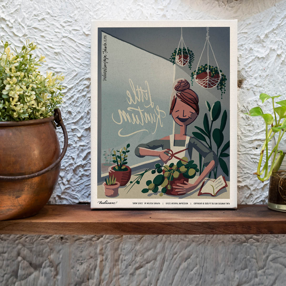 Giclée Grow - Image 4
