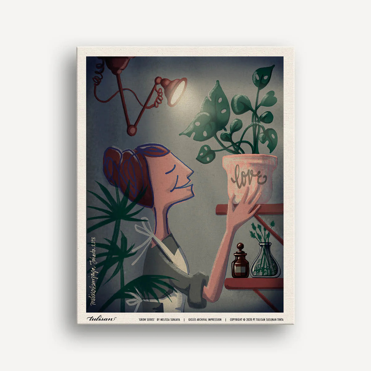Giclée Grow - Image 9