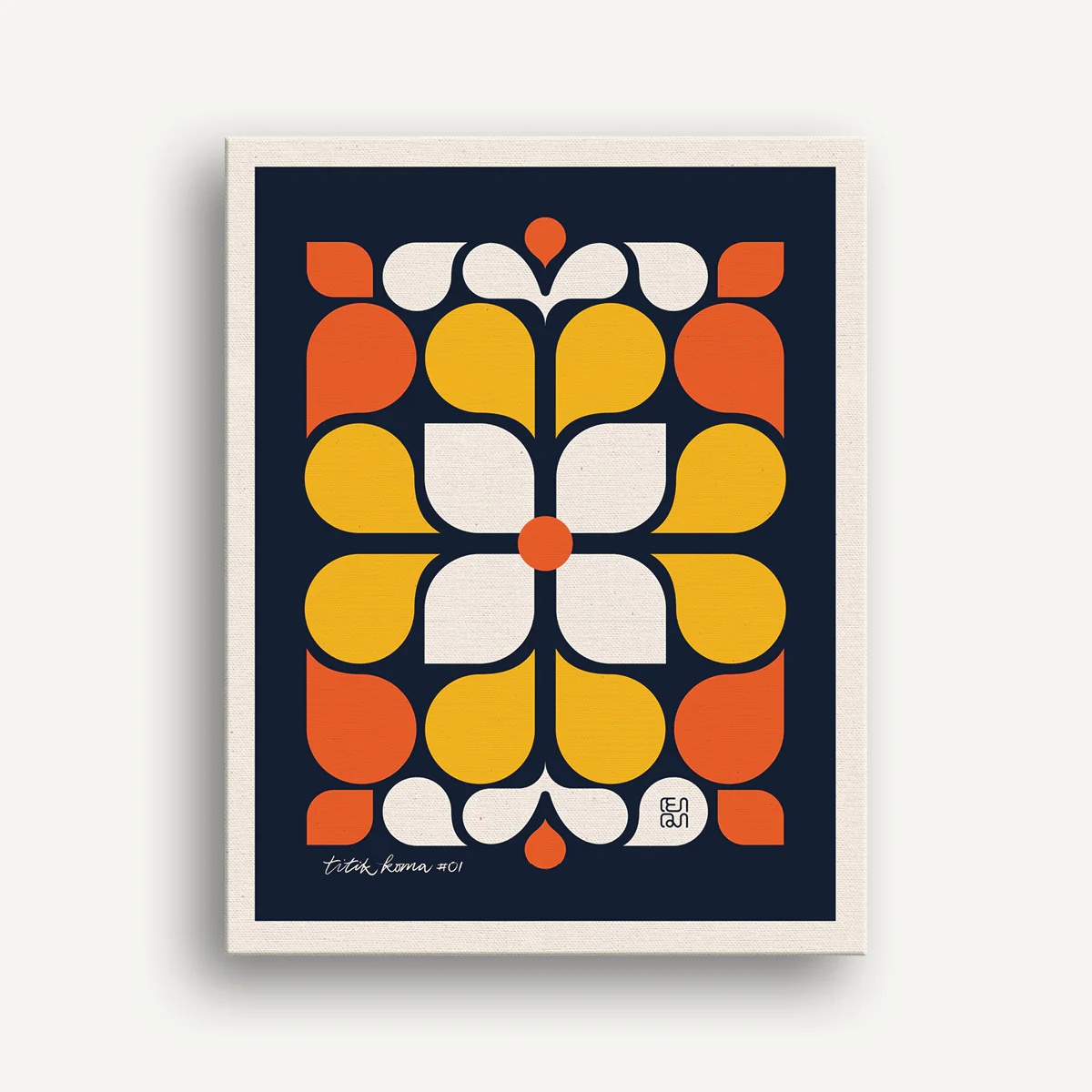 Giclée Titik Koma - Image 10