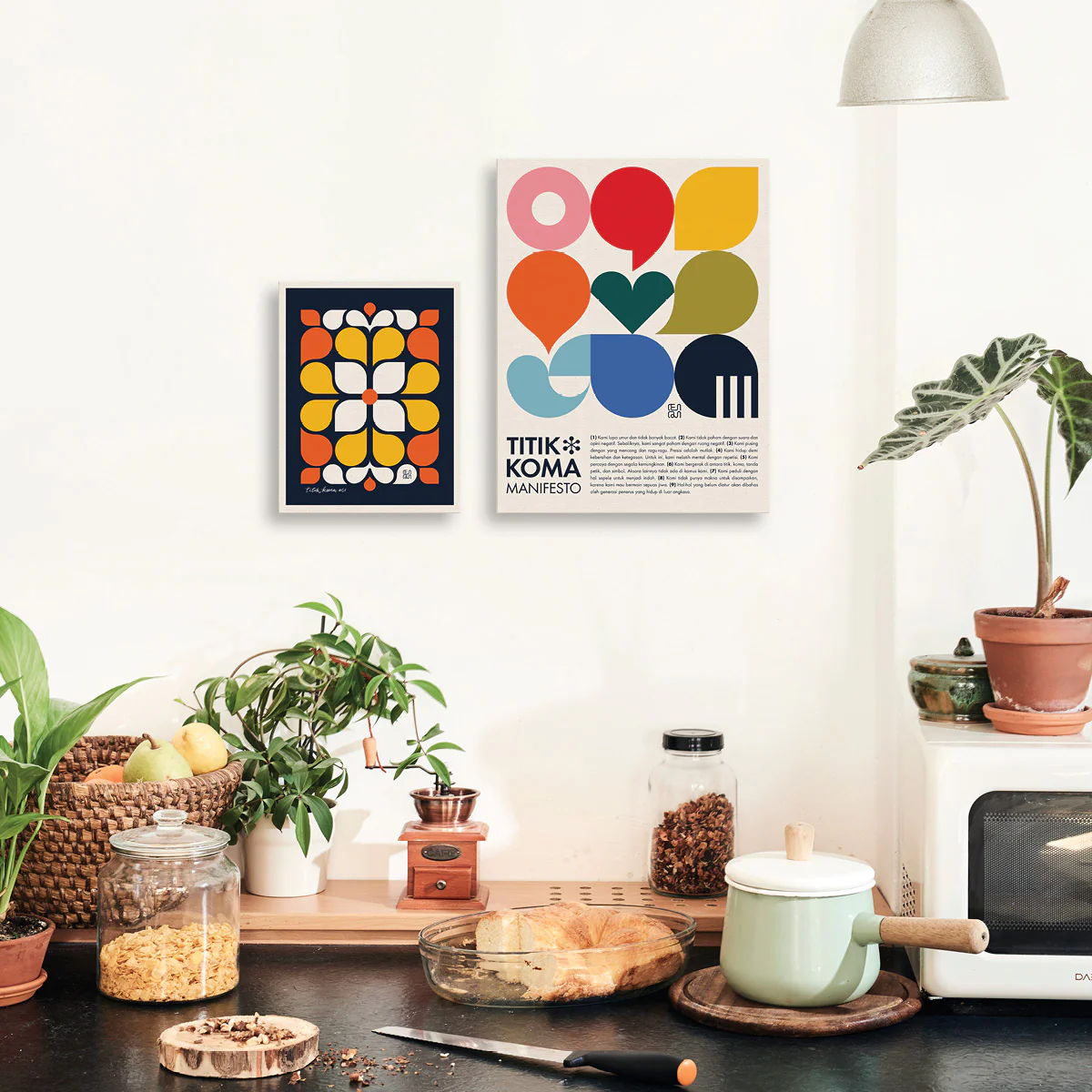 Giclée Titik Koma - Image 11