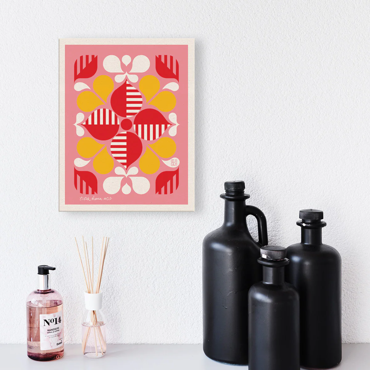 Giclée Titik Koma - Image 5