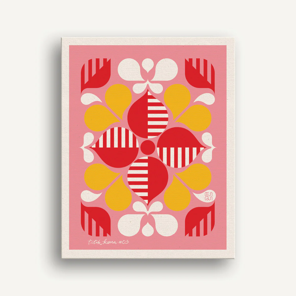 Giclée Titik Koma - Image 6