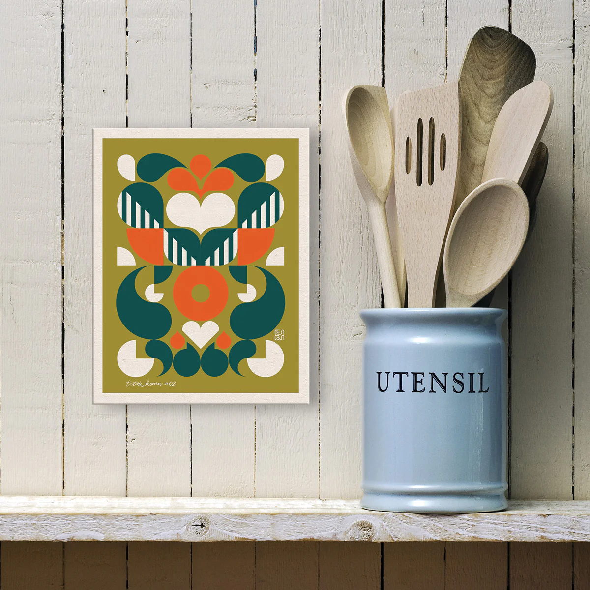 Giclée Titik Koma - Image 7