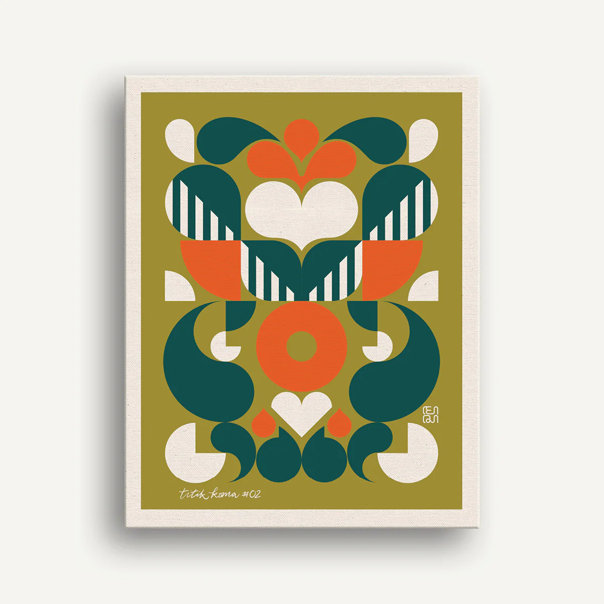 Giclée Titik Koma - Image 8