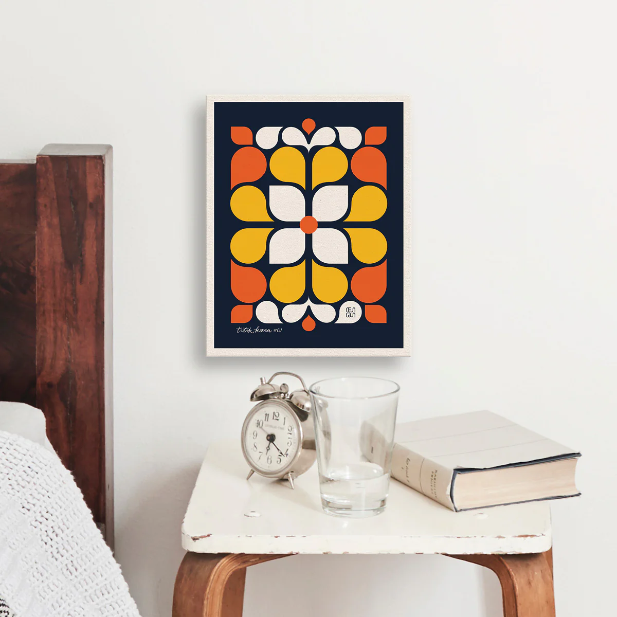 Giclée Titik Koma - Image 9