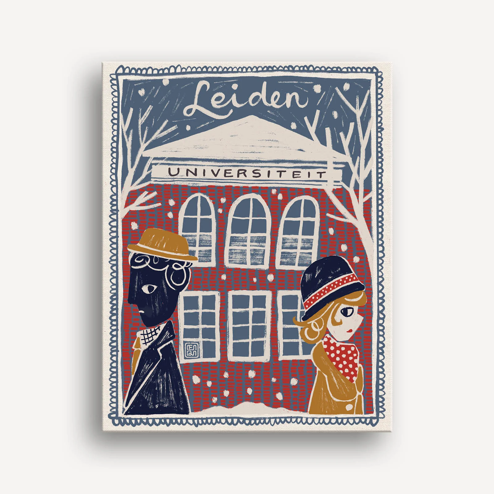 Giclée Ragam Ni Si Marian - Image 9