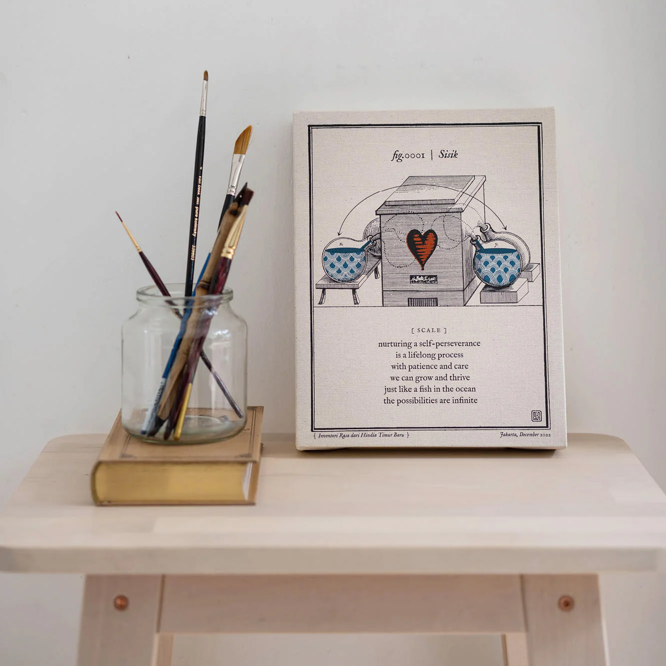 Giclée Sisik - Image 2