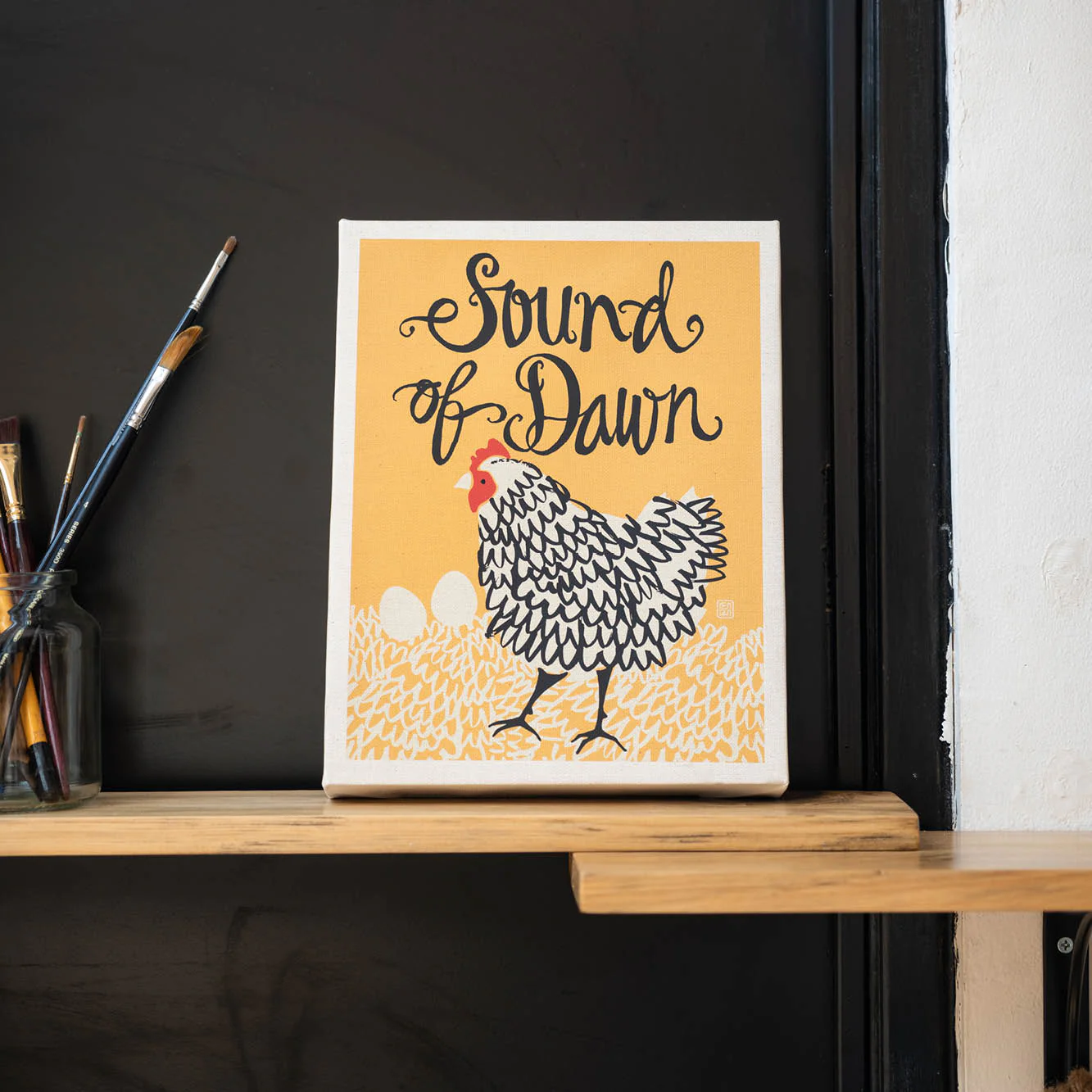 Giclée Sound of Dawn - Image 3