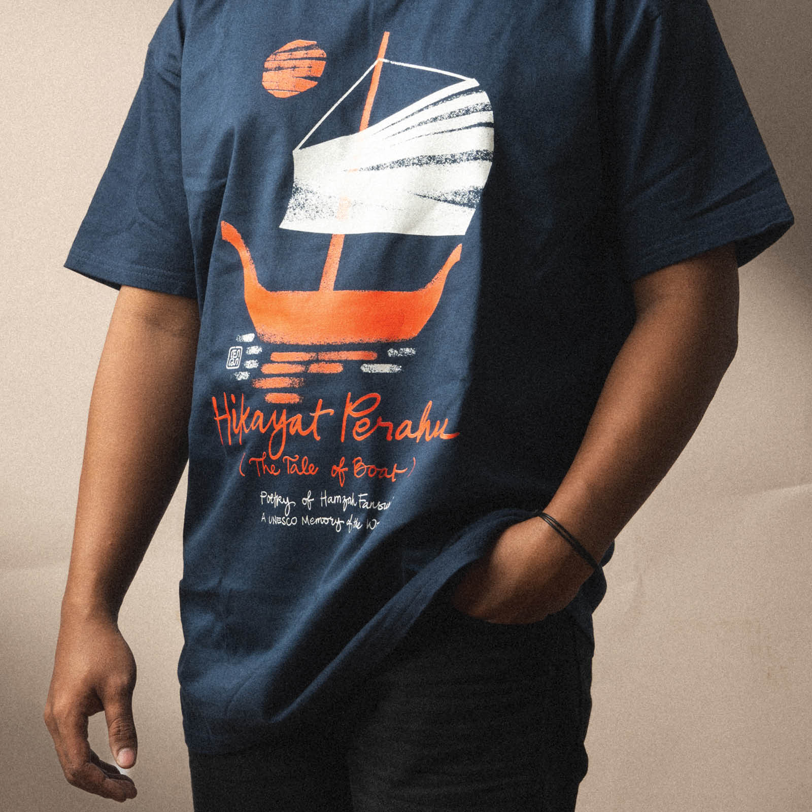 Hikayat Perahu - Kous - Image 4