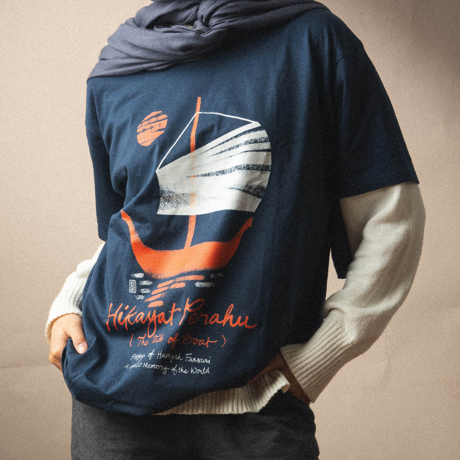 Hikayat Perahu - Kous - Image 6