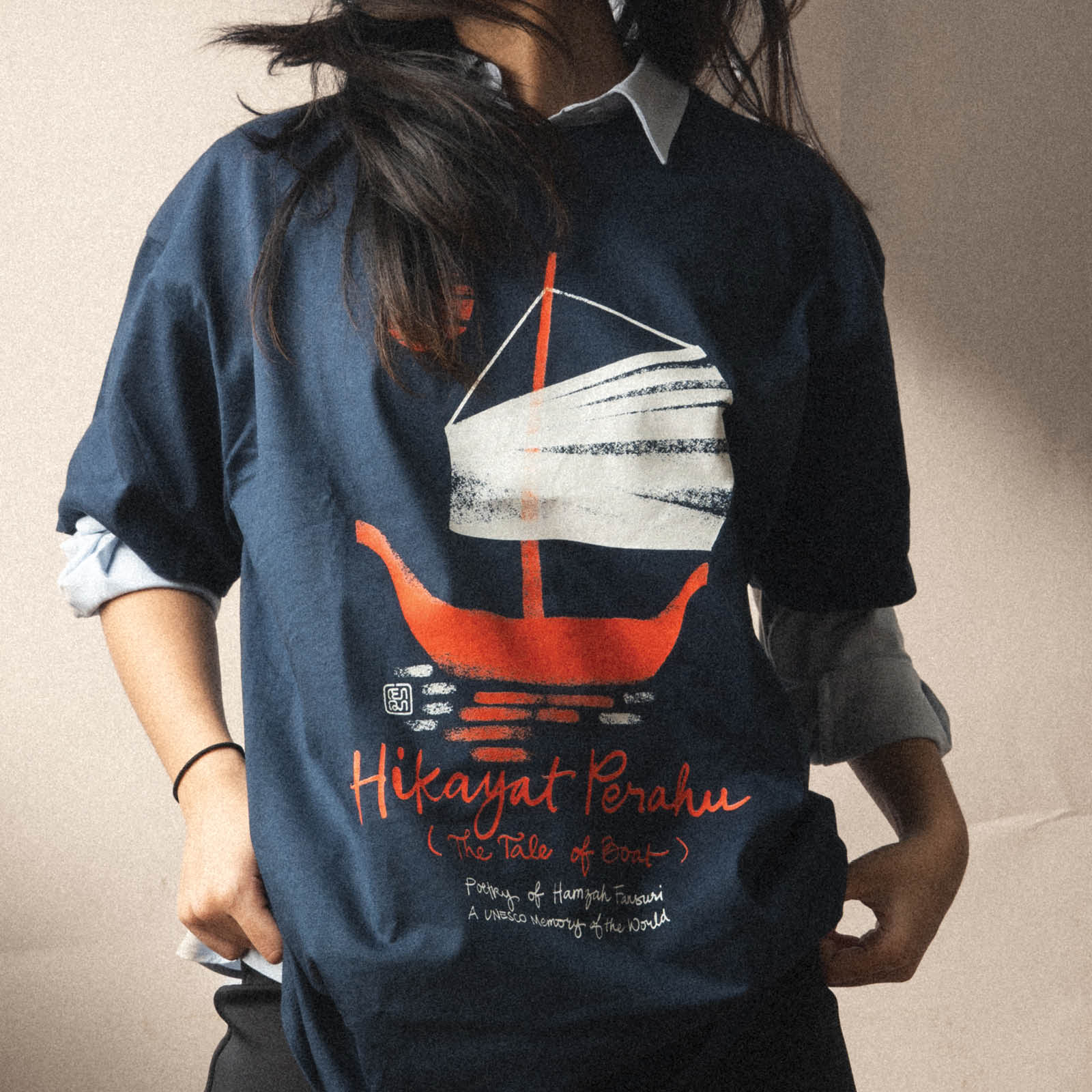 Hikayat Perahu - Kous - Image 7