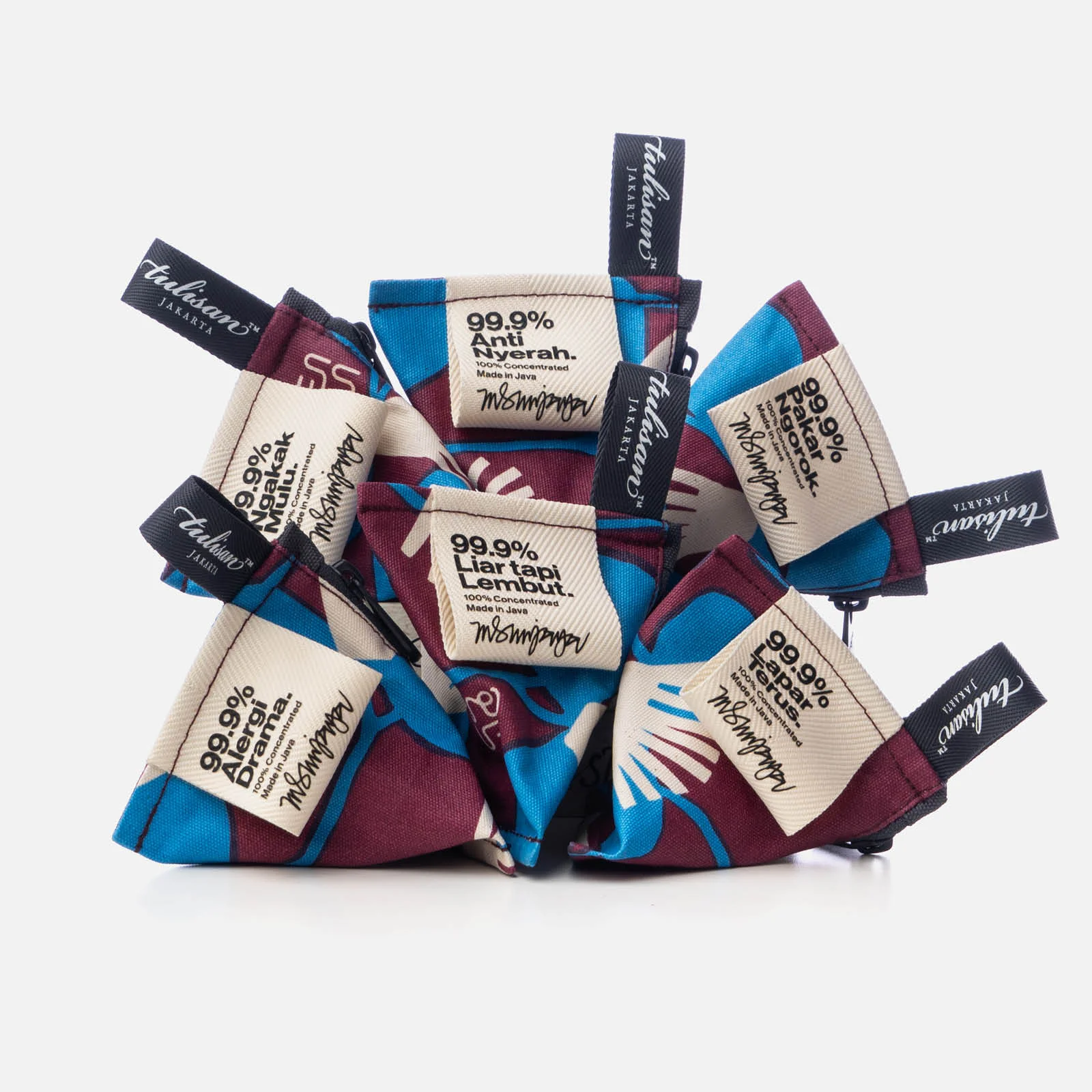 Jus Pouch - Petite - Image 2