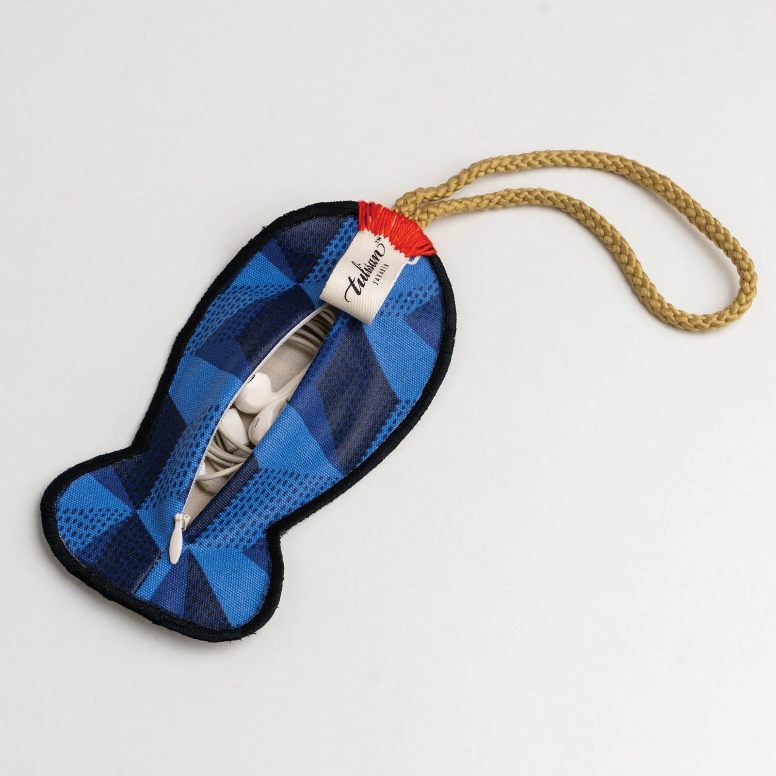 Kembung Bag Charm - Image 3