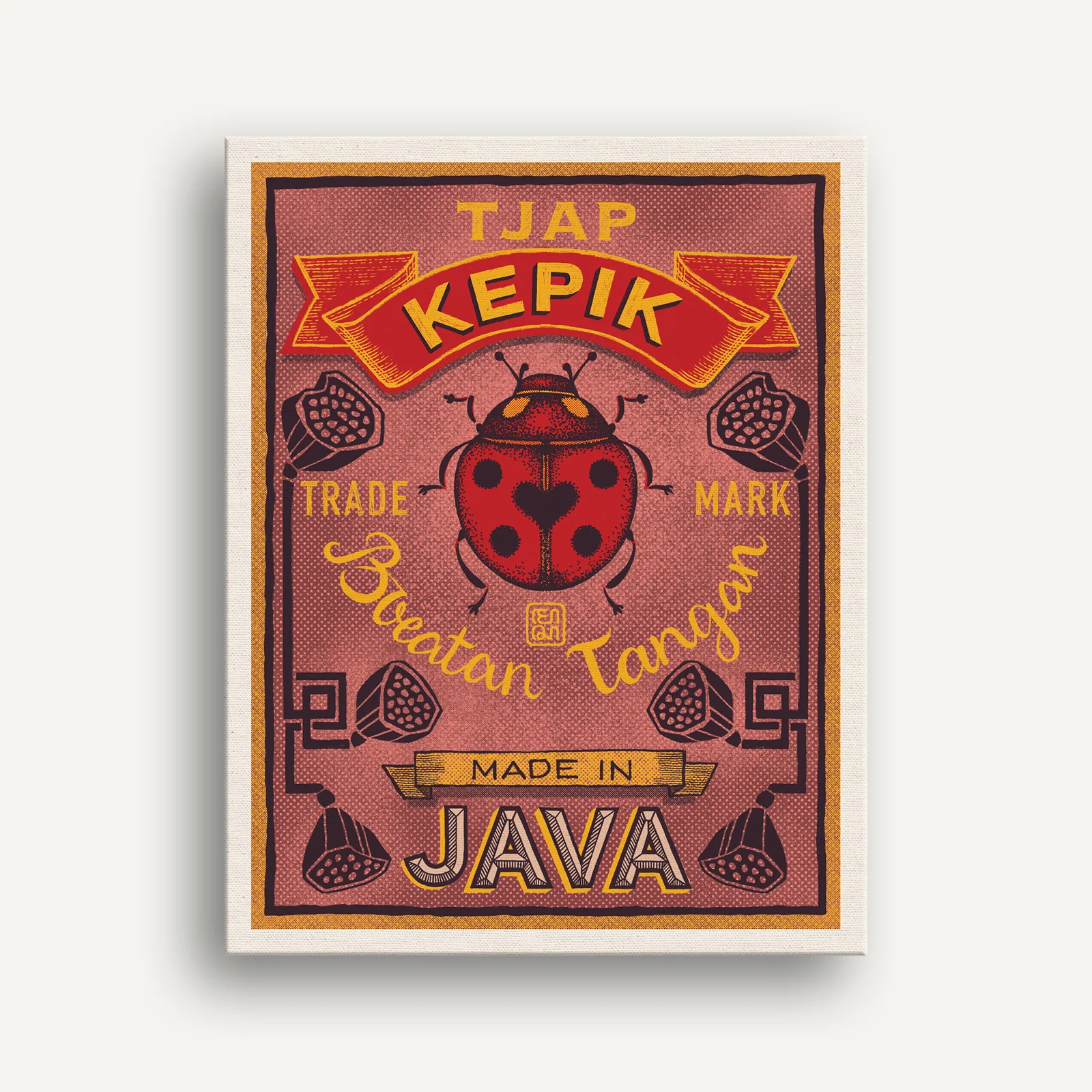 Kepik - Giclée