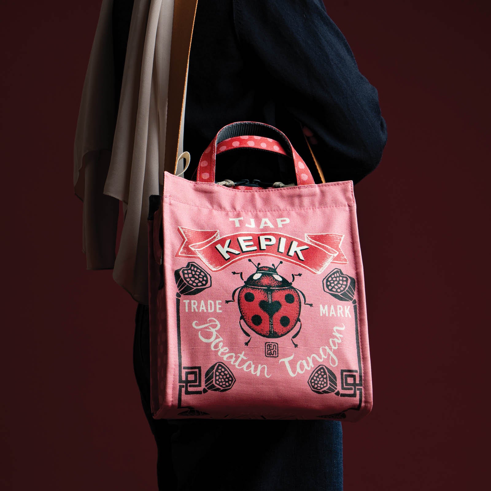 Kepik - Originals Steno Bag - Image 5