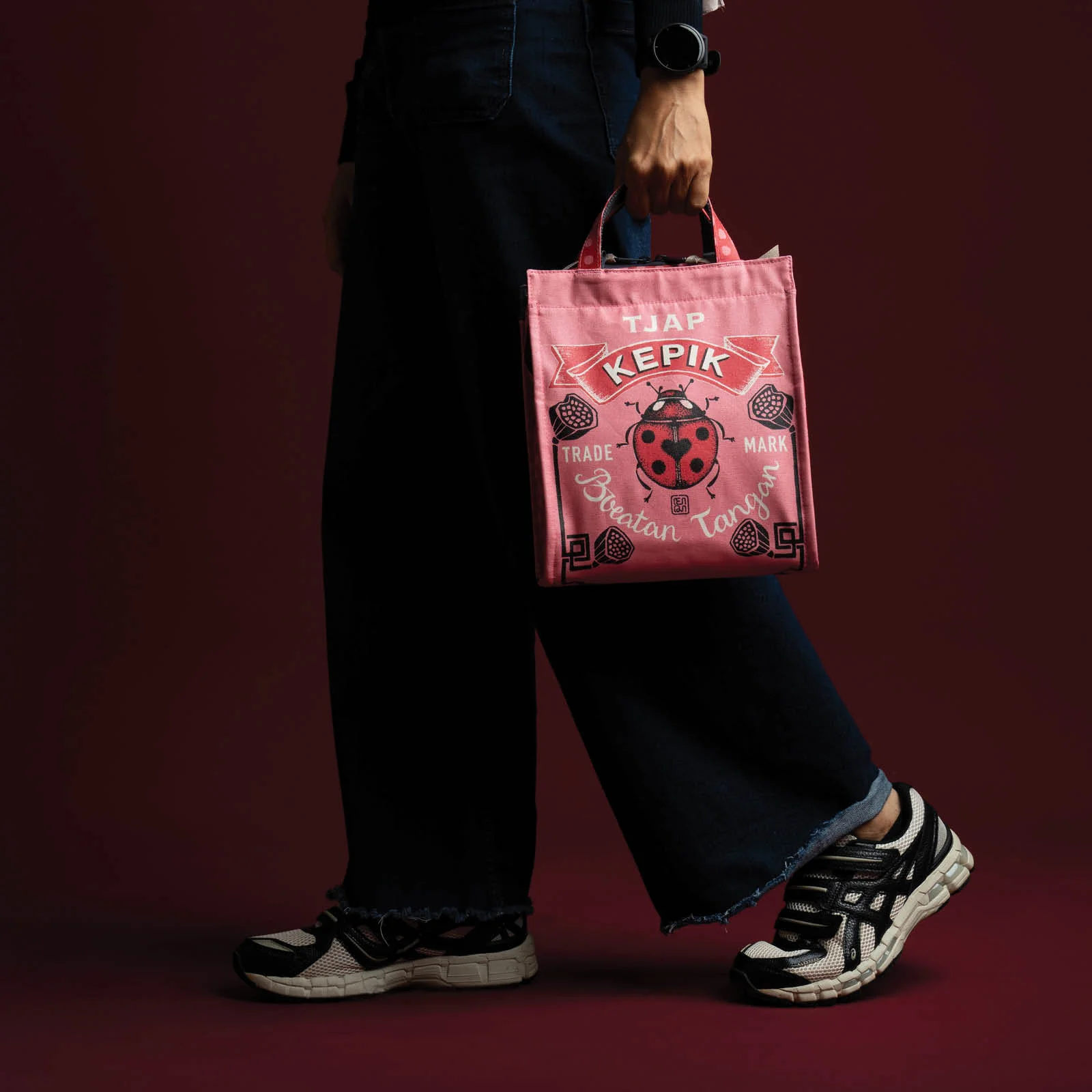 Kepik - Originals Steno Bag - Image 6