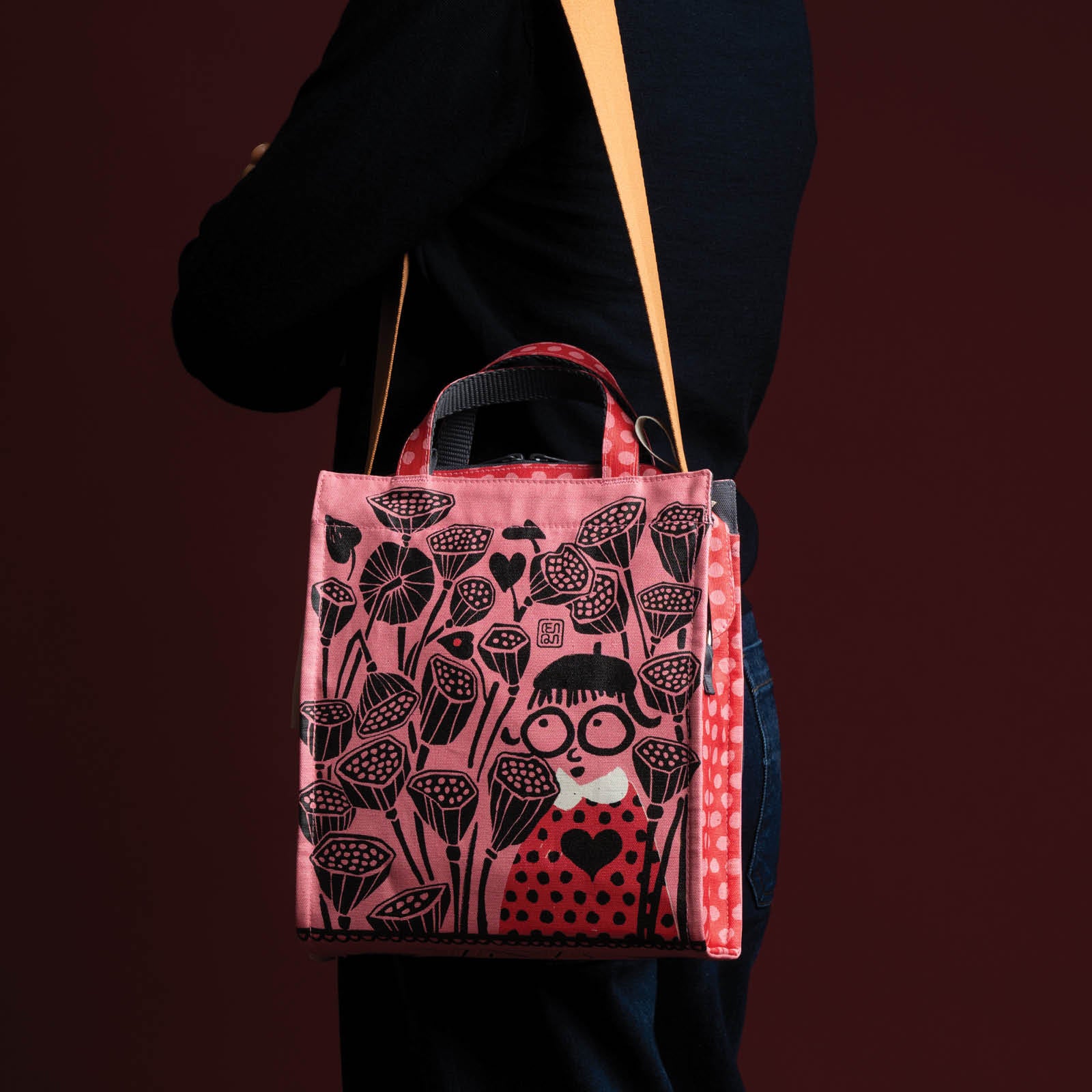 Kepik - Originals Steno Bag - Image 7