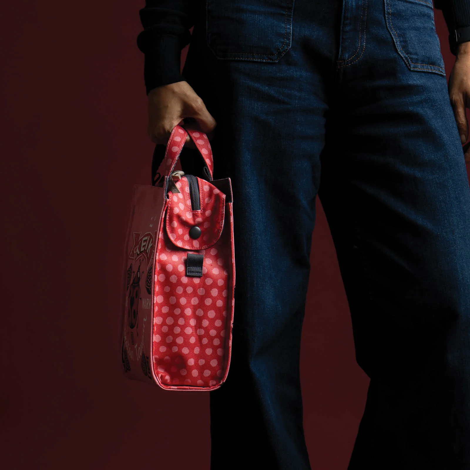 Kepik - Originals Steno Bag - Image 8