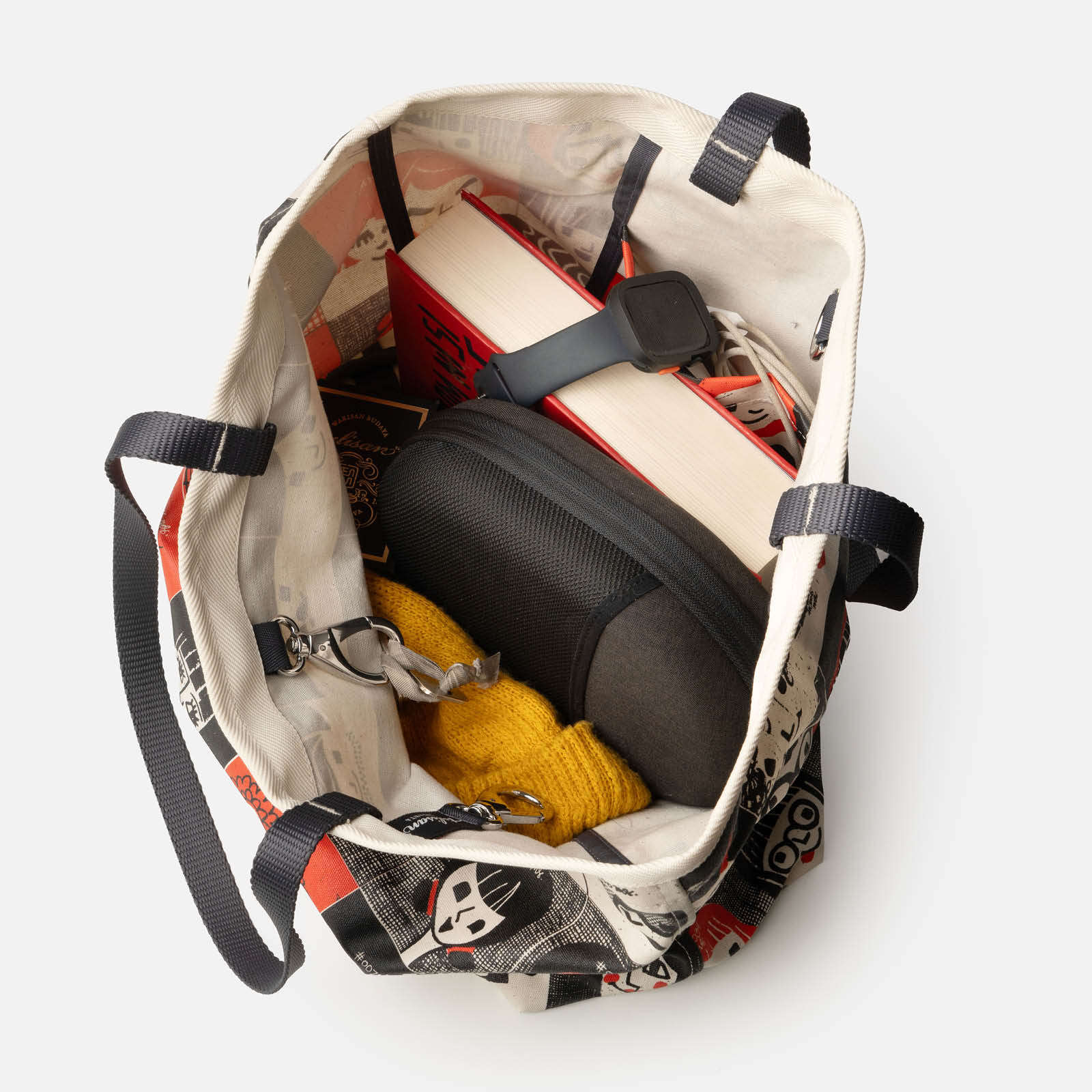 Kubot - Siesta Tote - Image 4