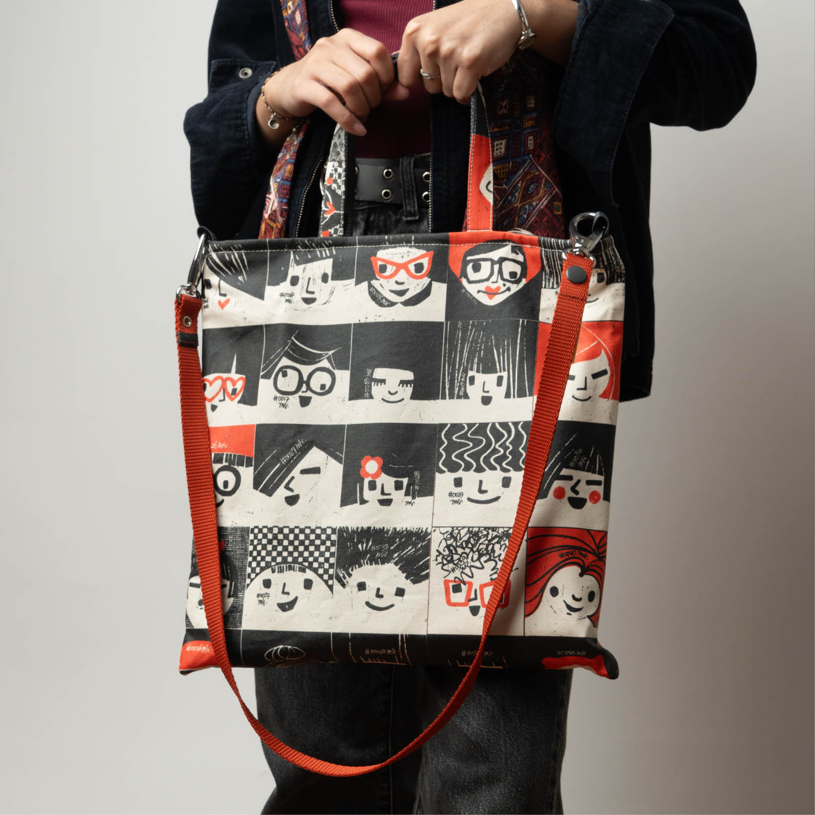 Kubot - Vinyl Bag - Image 6