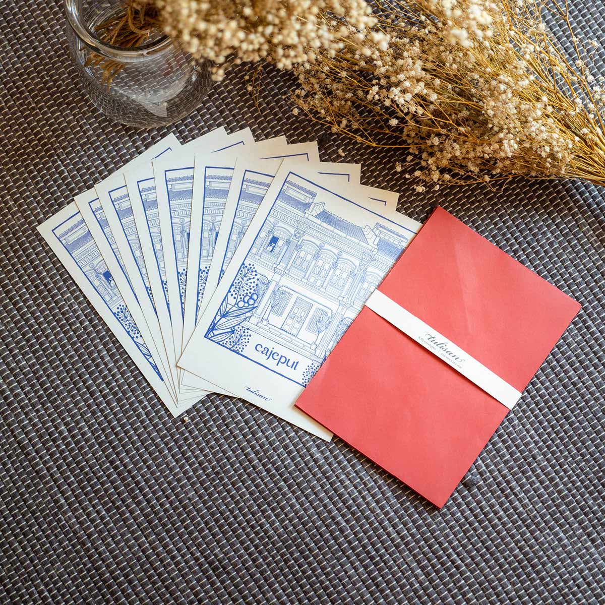 Large Postcard Set - Image 10