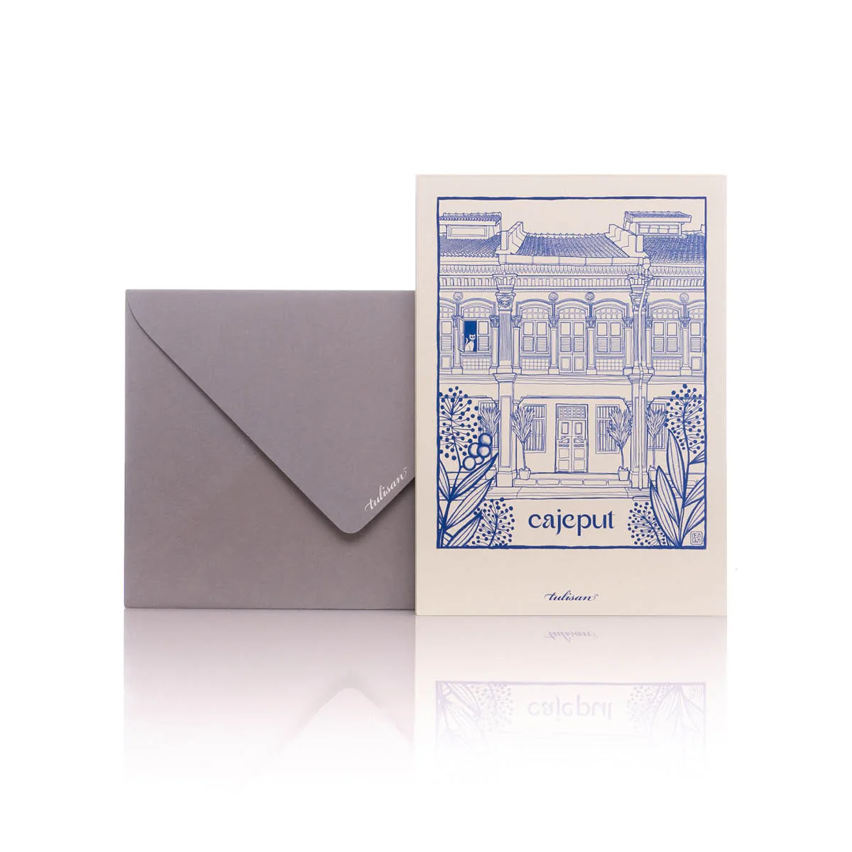 Large Postcard Set - Image 11