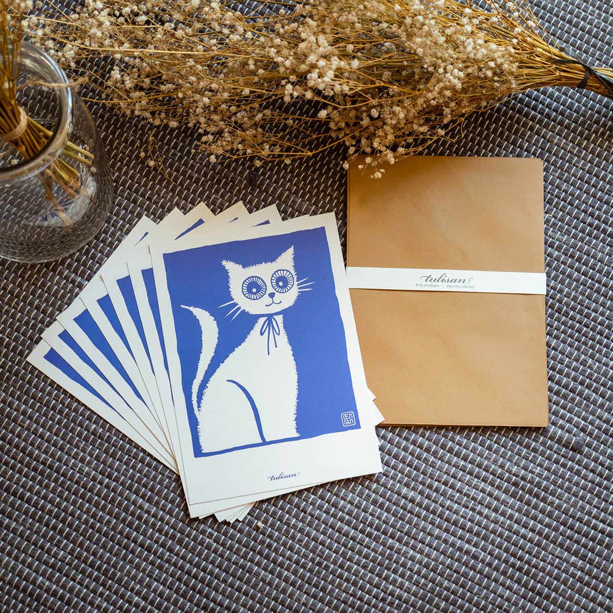 Large Postcard Set - Image 16