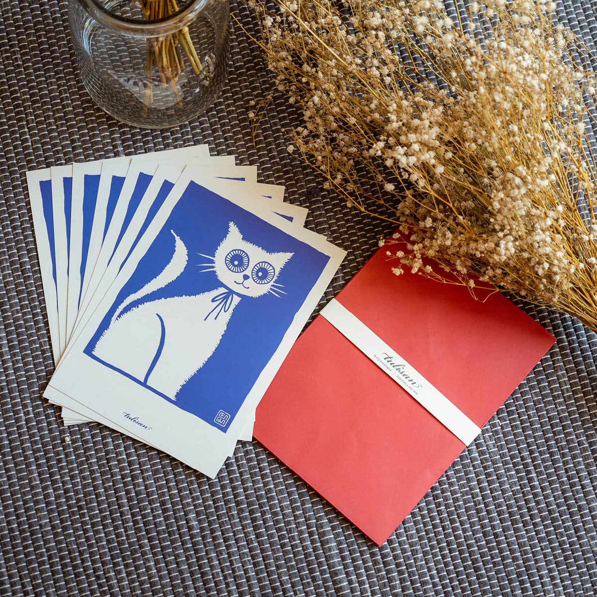 Large Postcard Set - Image 19