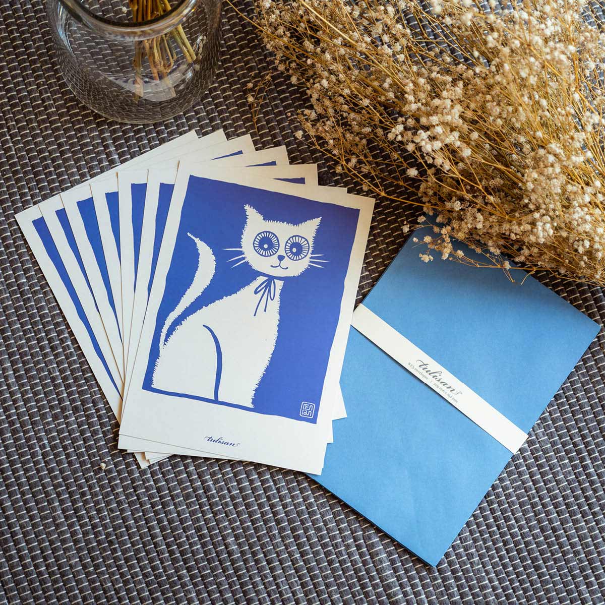 Large Postcard Set - Image 3