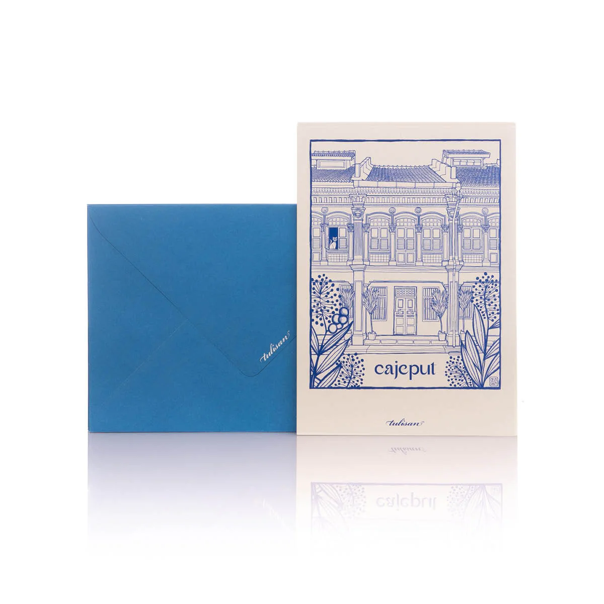 Large Postcard Set - Image 4