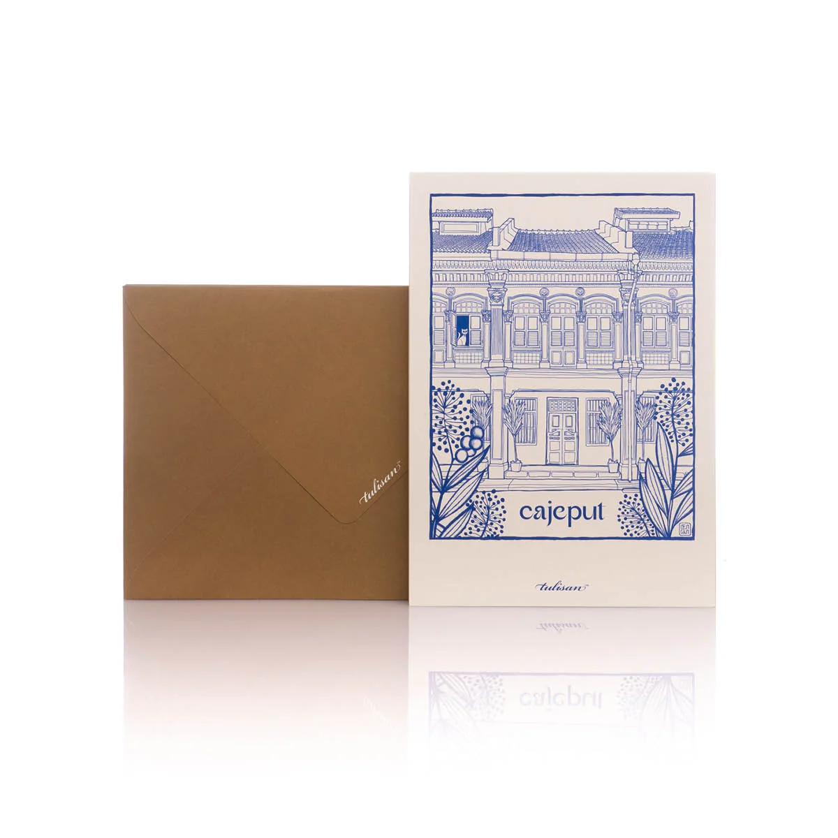 Large Postcard Set - Image 7
