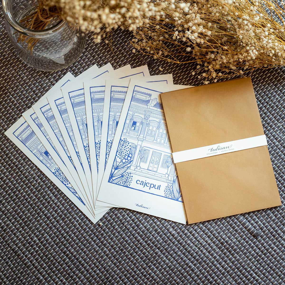 Large Postcard Set - Image 8