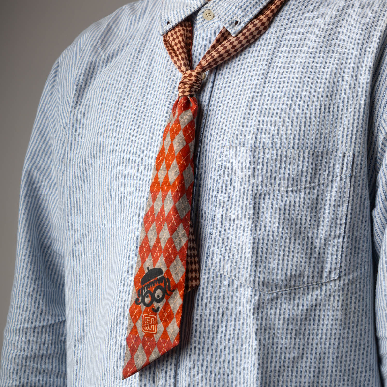 Made in Java - Twilly Scarf - Image 3