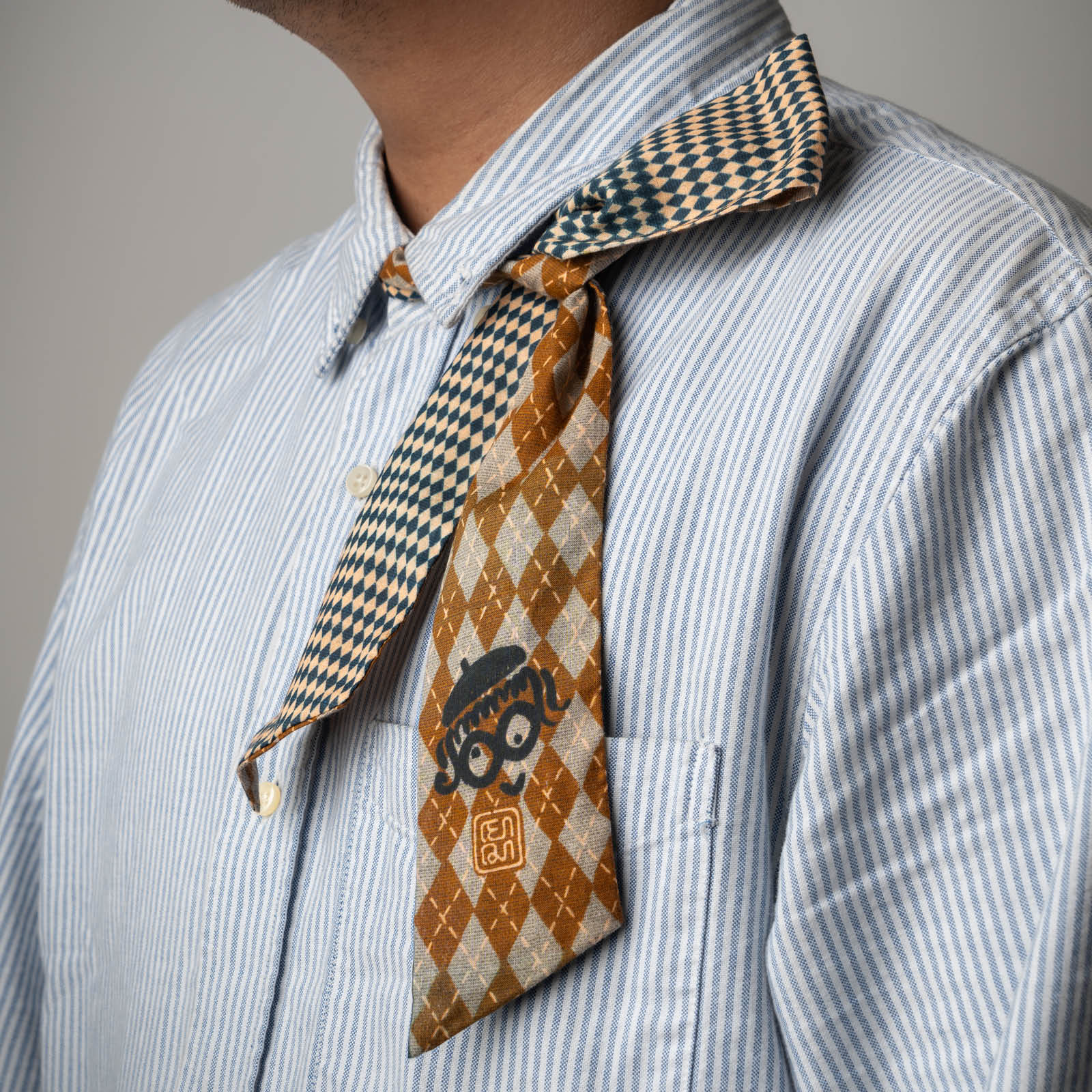 Made in Java - Twilly Scarf - Image 3
