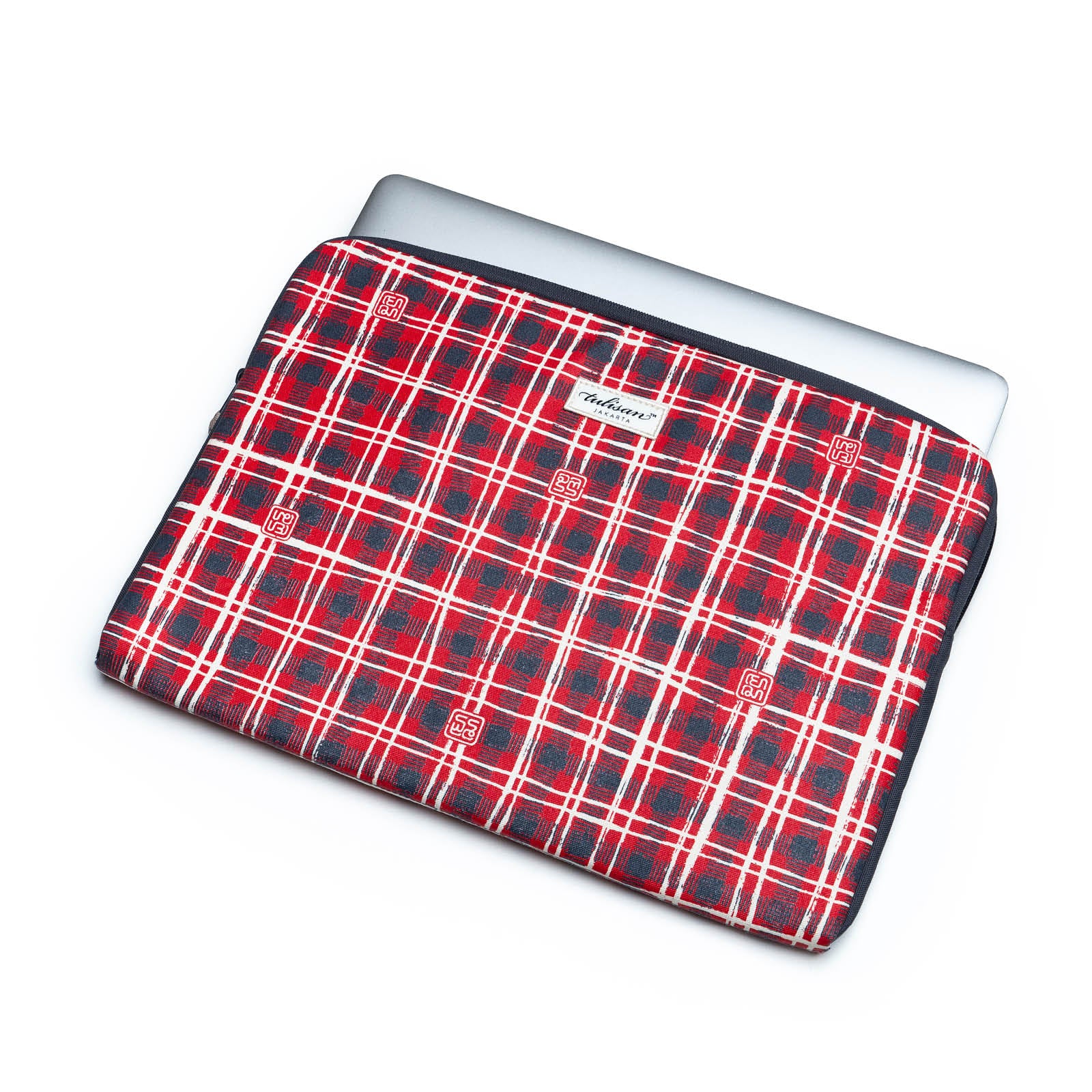 Madras - Large Proteger Pouch - Image 3