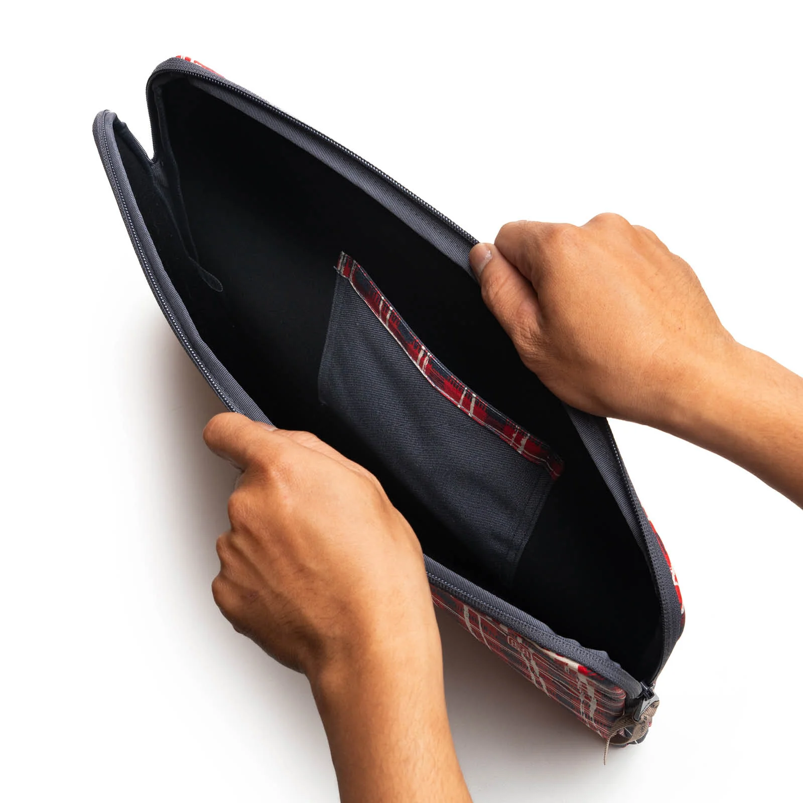 Madras - Large Proteger Pouch - Image 4