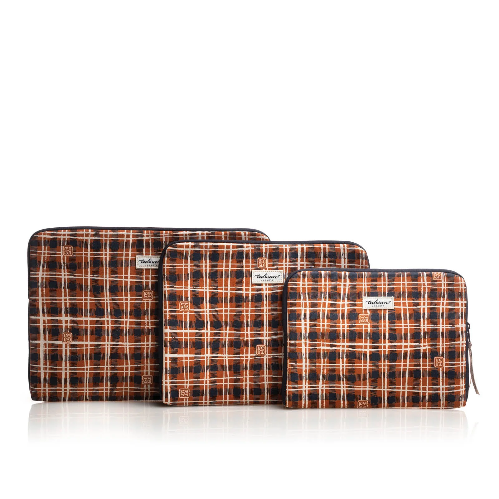 Madras - Small Proteger Pouch - Image 12