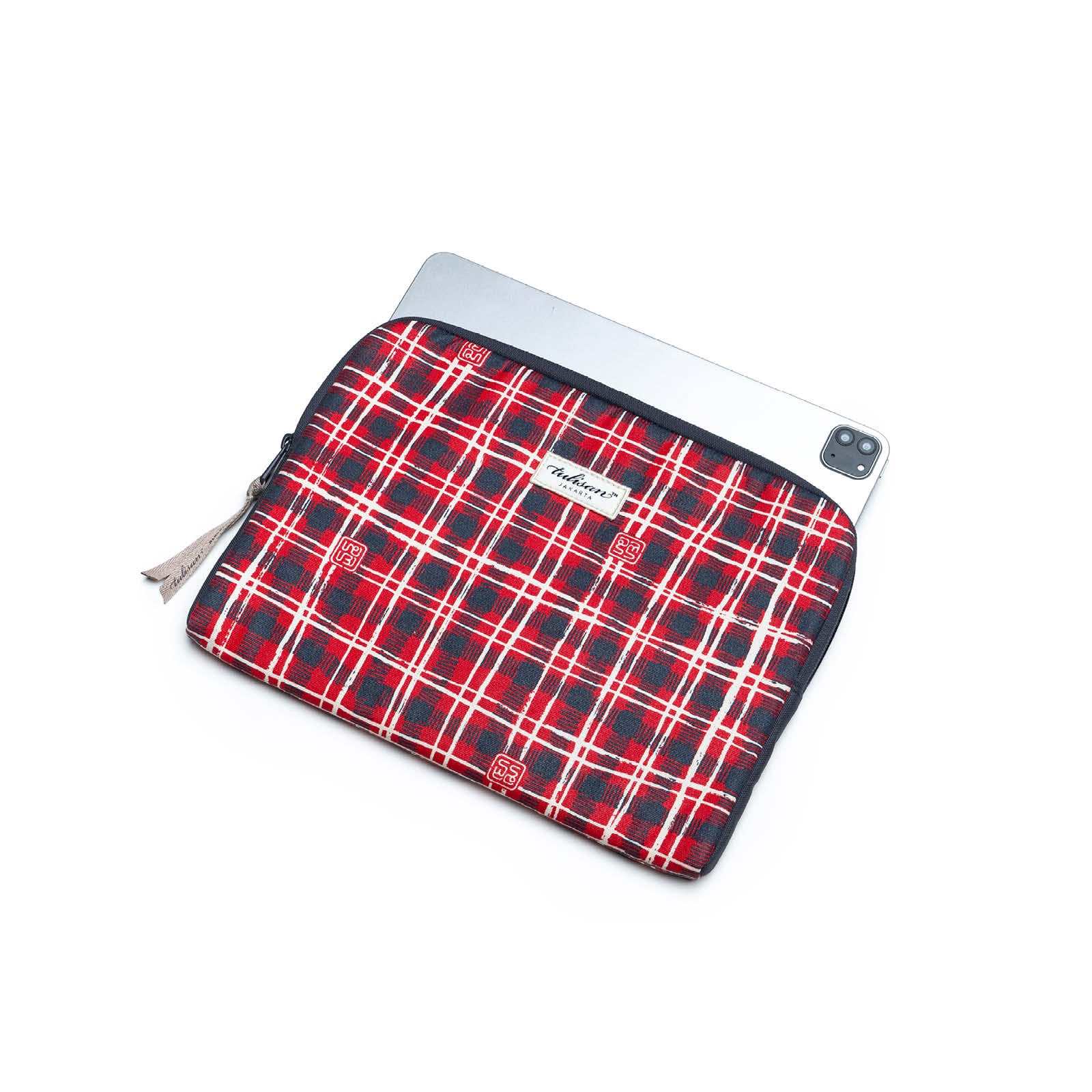 Madras - Small Proteger Pouch - Image 3
