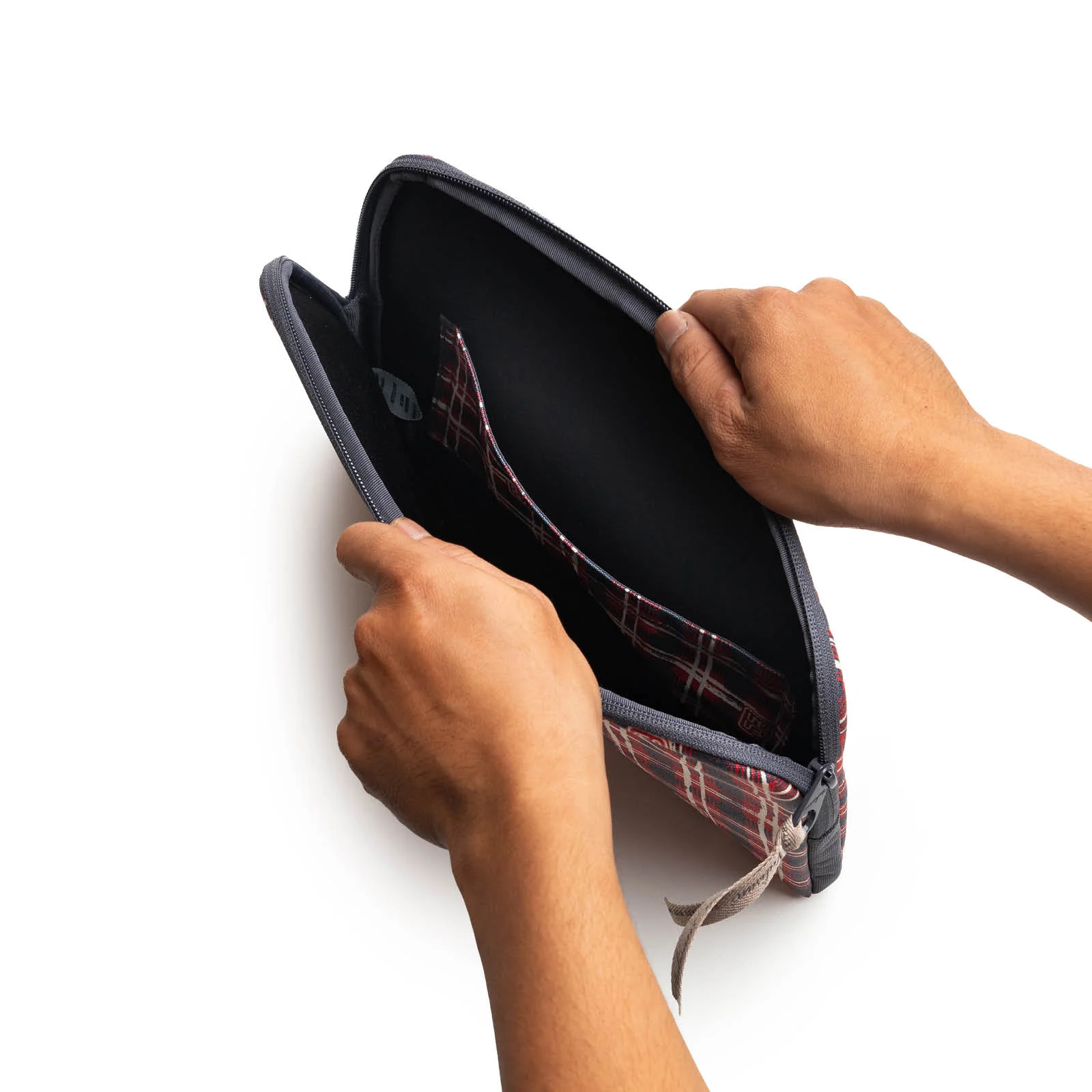 Madras - Small Proteger Pouch - Image 4