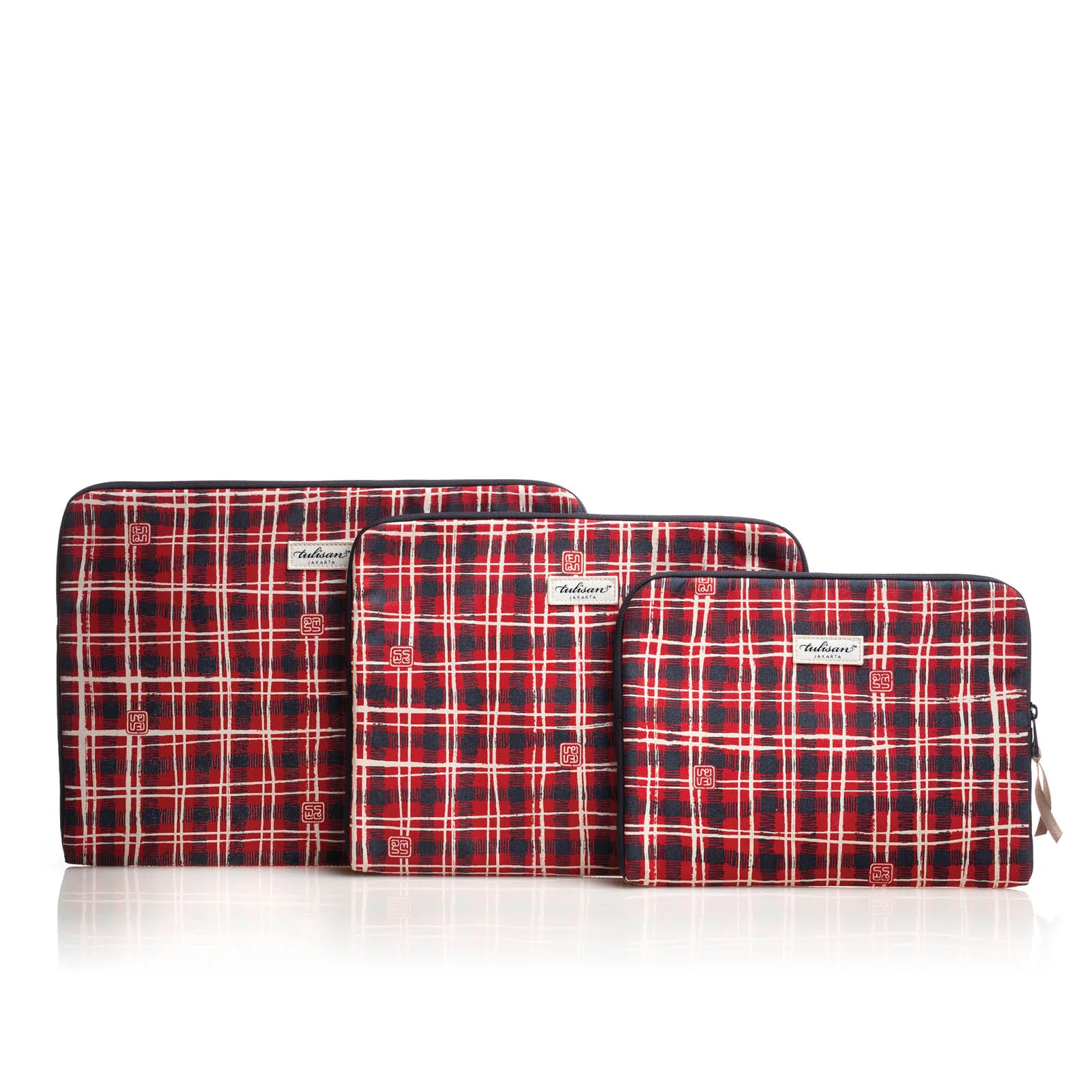 Madras - Small Proteger Pouch - Image 6