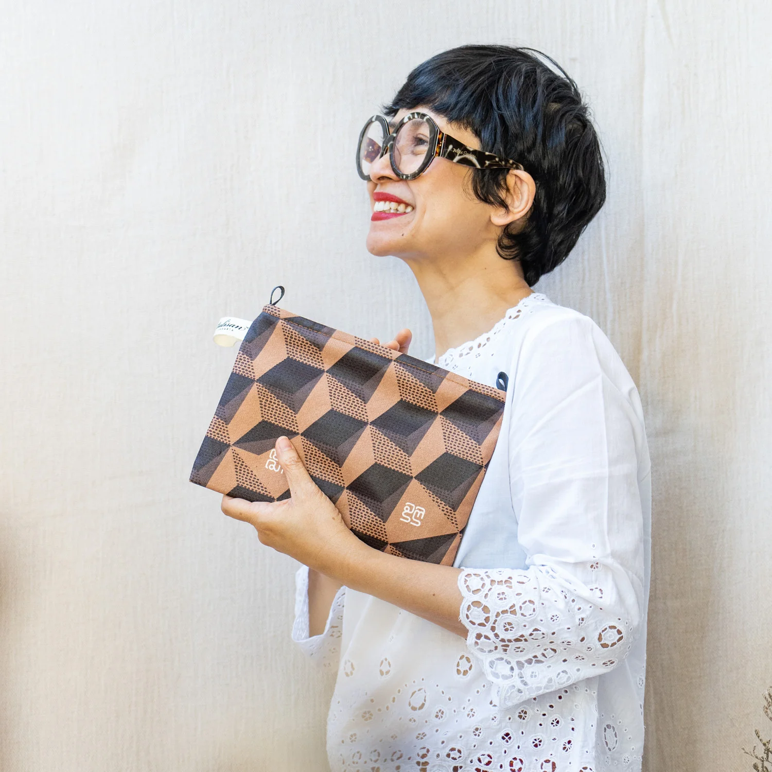 Mosogram - Small Keynote Pouch - Image 7