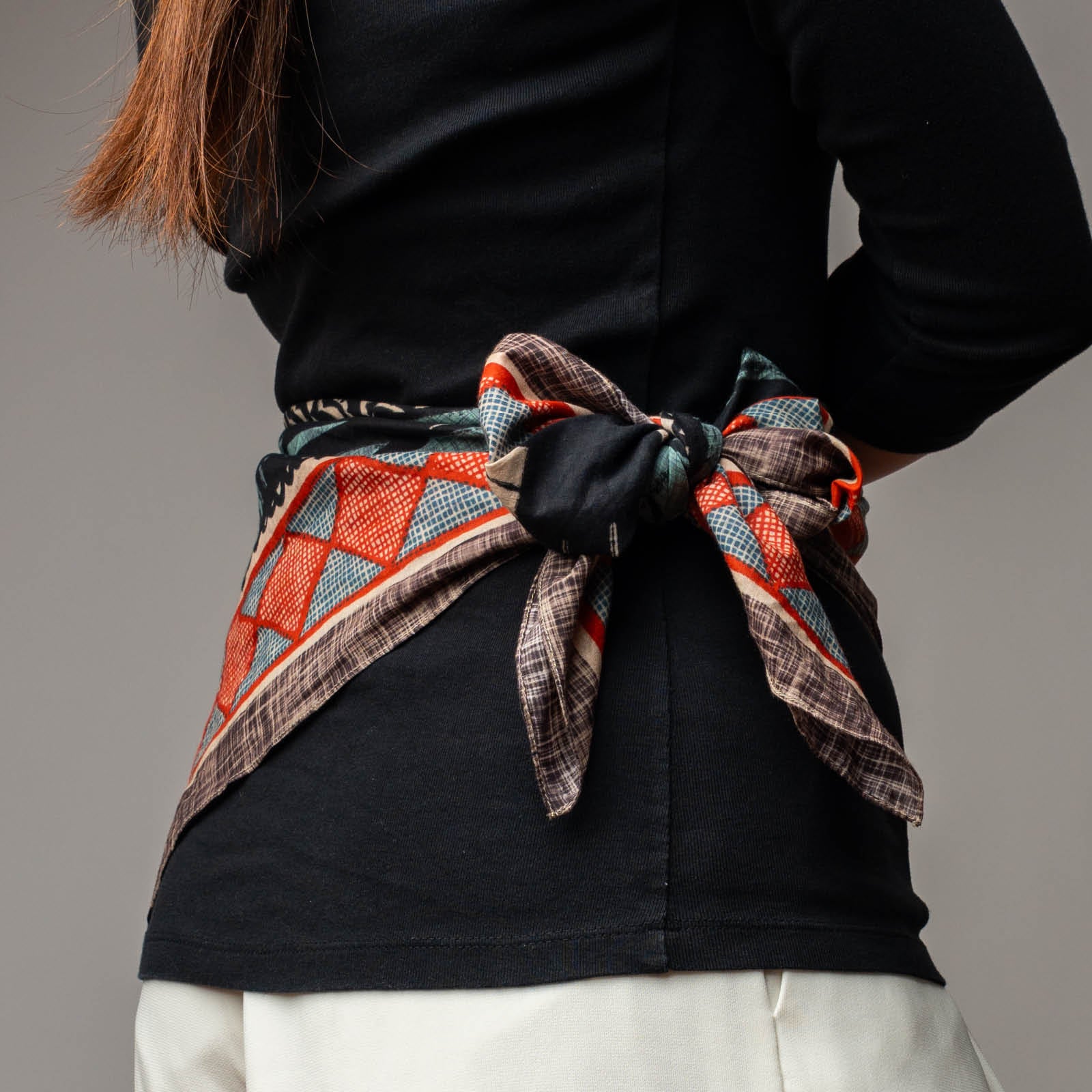 New Dawn - Mantilla Scarf - Image 10