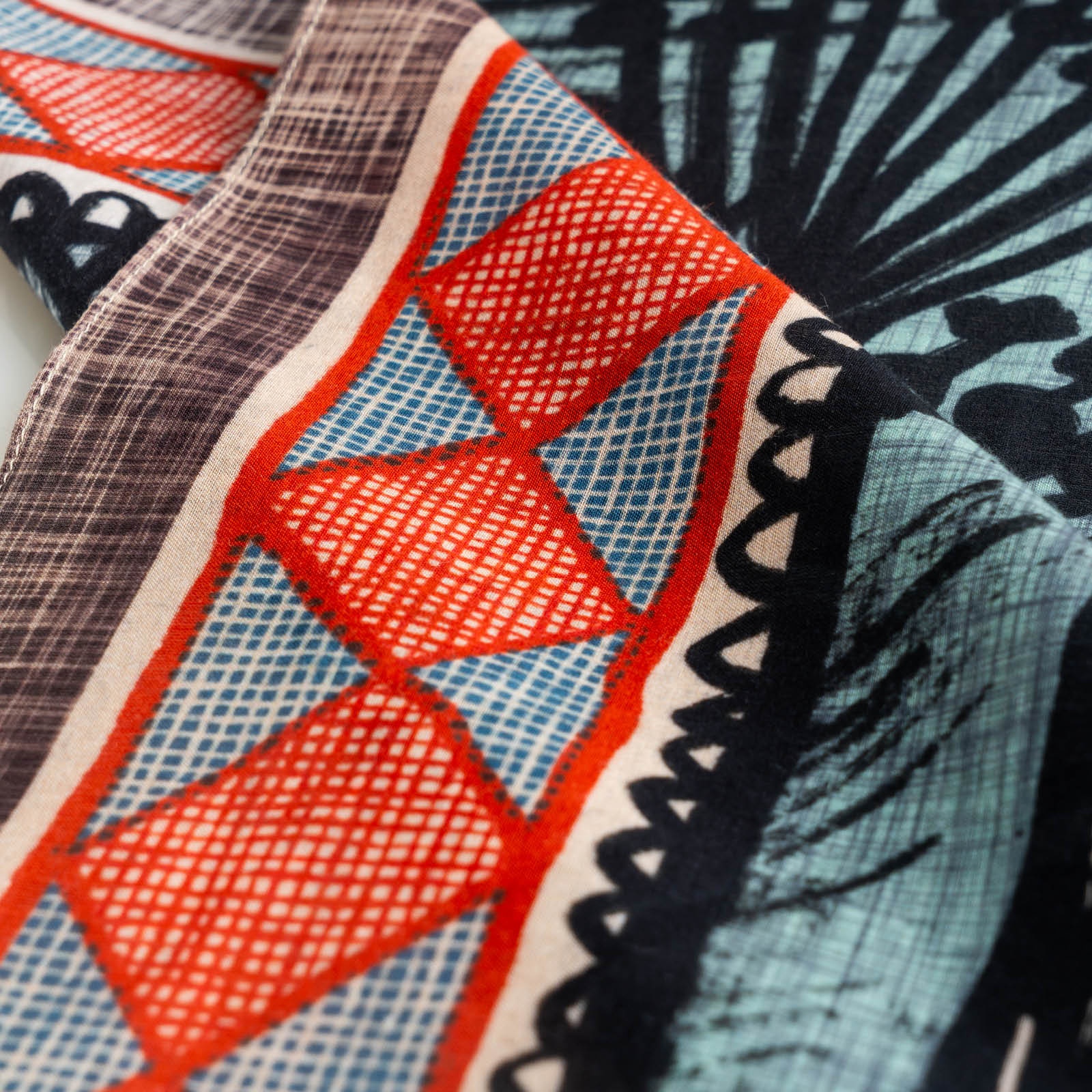 New Dawn - Mantilla Scarf - Image 6