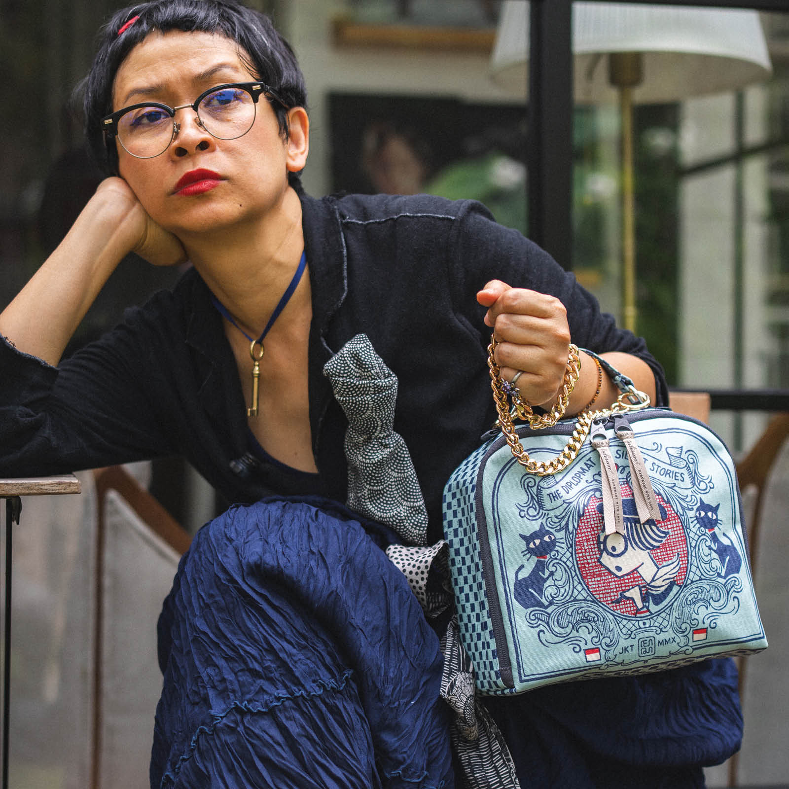 Diplomat - Originals Arcana Bag - Image 6