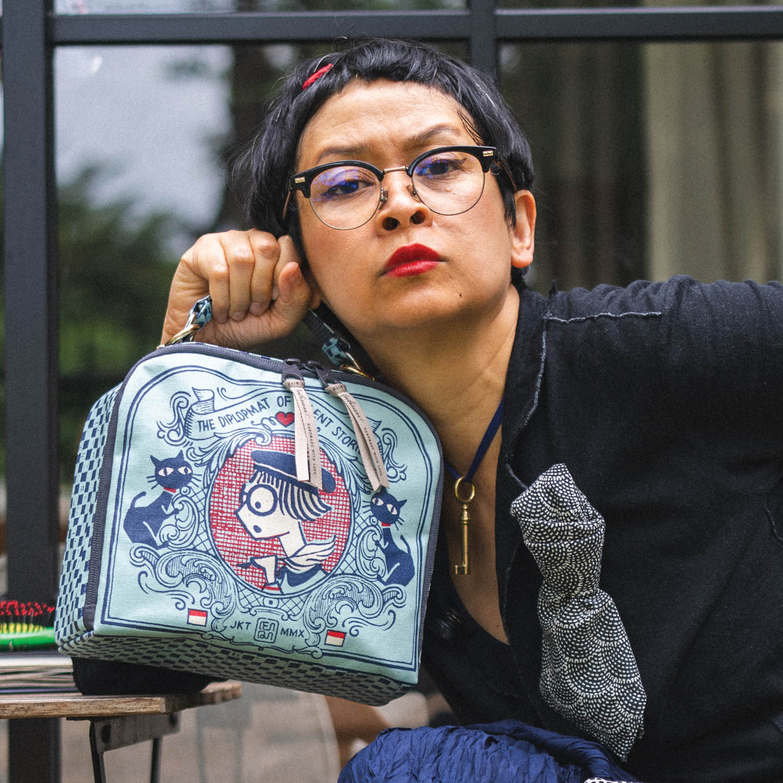 Diplomat - Originals Arcana Bag - Image 7
