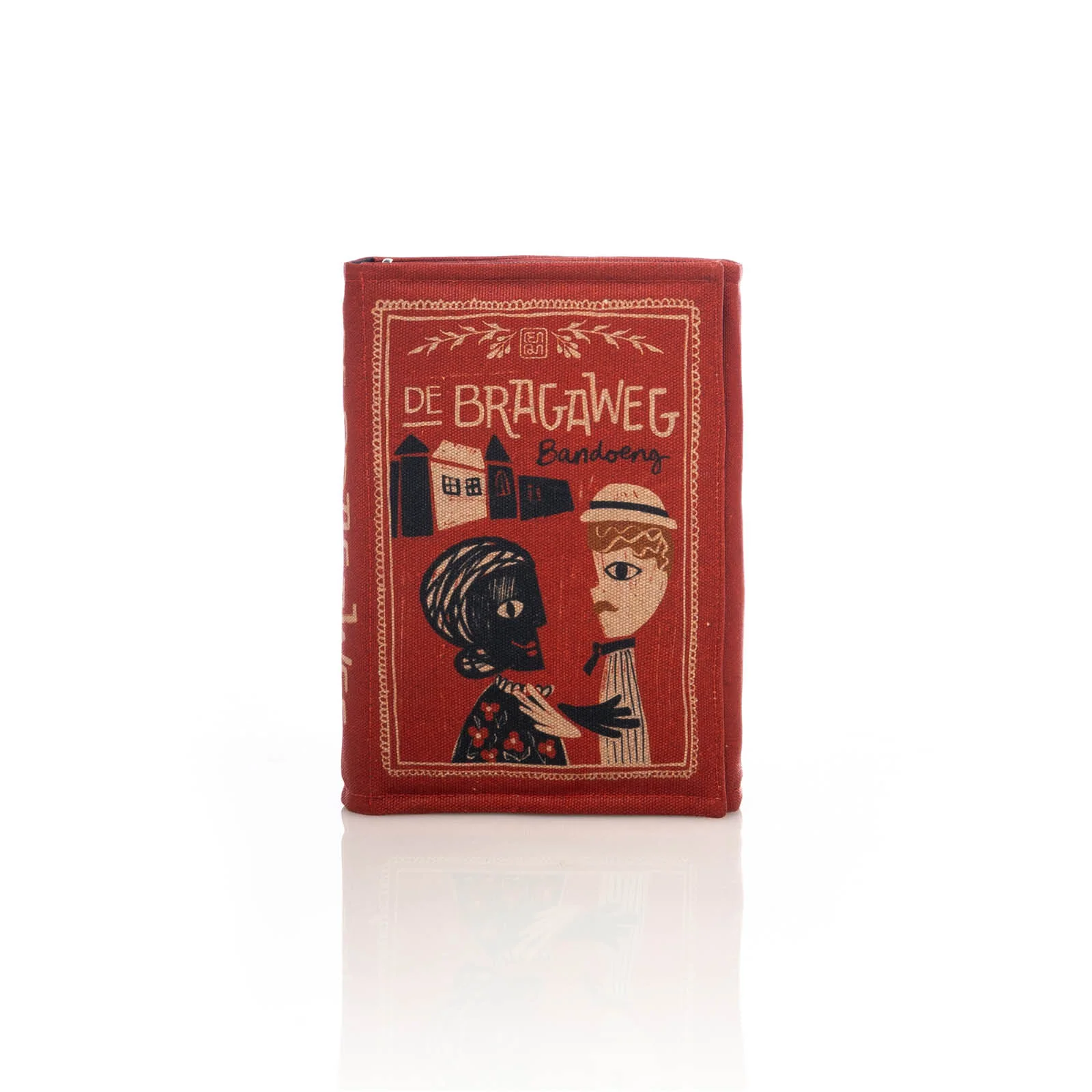 De Bragaweg - Originals Carta Clutch