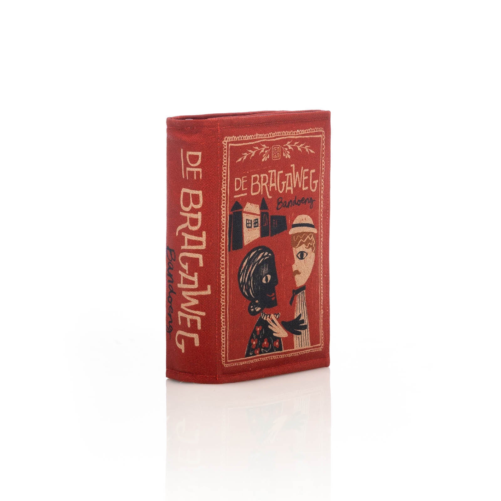 De Bragaweg - Originals Carta Clutch - Image 2