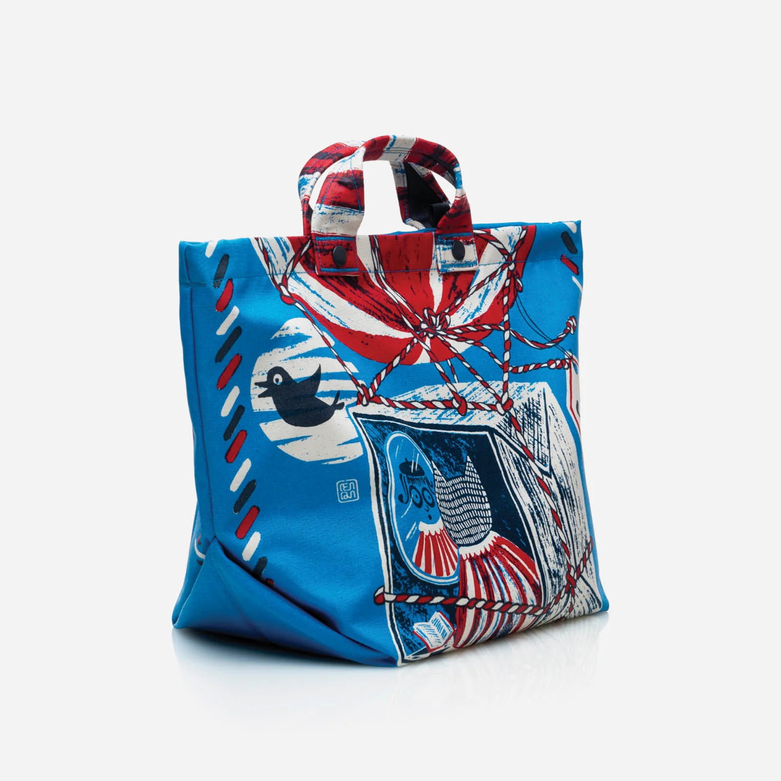 Pos Udara - Originals Diction Tote - Image 10